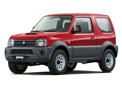 Коврики на Suzuki Jimny III 1998 - 2018 в Симферополе
