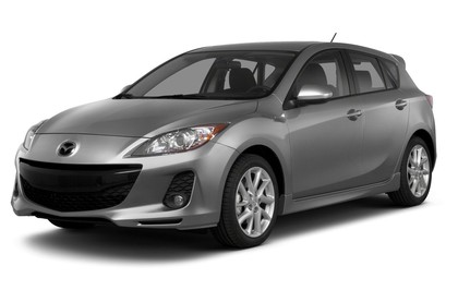 Коврики на Mazda 3 2009 - 2013 в Симферополе