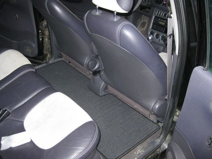 EVA коврики на Mercedes A (W168) 1997 - 2004 в Симферополе