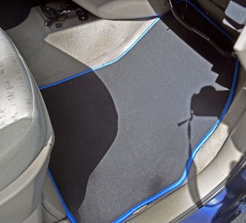 Коврики на Renault Scenic II 2003 - 2010 в Симферополе