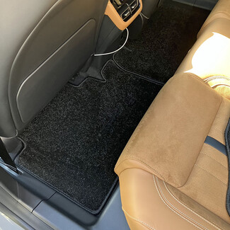 Ворсовые коврики на Mazda EZ-6 2024&nbsp;-&nbsp;2026 в Симферополе