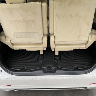 EVA коврики на Toyota Vellfire (H30) 2015 - 2023 в Симферополе