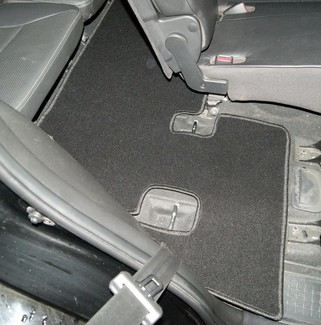 Коврики на KIA Sorento II 2009 - 2012 в Симферополе