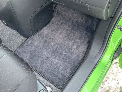 Коврики на Mazda 2 2007 - 2015 в Симферополе