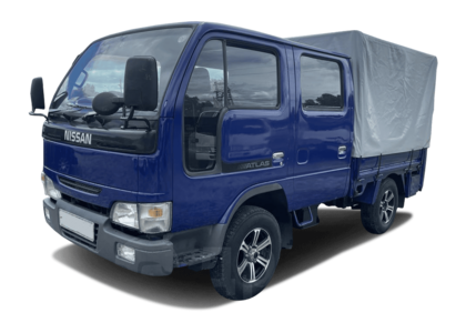 EVA коврики на Nissan Atlas (F23) 1992 - 2007 в Симферополе