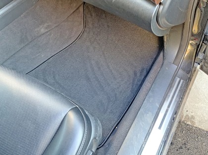 Коврики на Honda Legend IV 2004 - 2012 в Симферополе