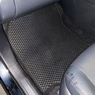 EVA коврики на Toyota Harrier IV 2020 - 2025 в Симферополе
