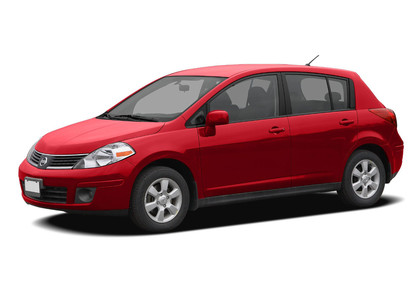 EVA коврики на Nissan Tiida (C11) 2004 - 2014 в Симферополе