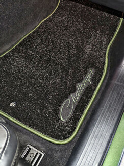 Коврики на Dodge Challenger III 2008&nbsp;-&nbsp;2023 в Симферополе