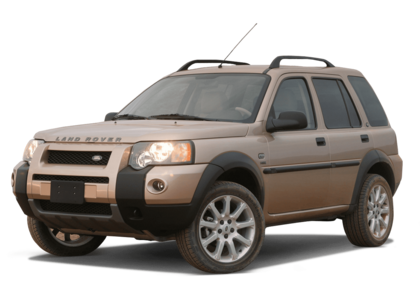 Коврики на Land Rover Freelander I 1998 - 2006 в Симферополе