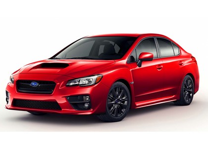 EVA коврики на Subaru Impreza IV 2011 - 2021 в Симферополе
