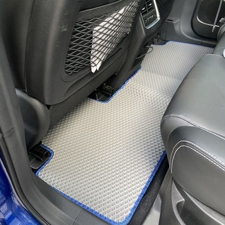 Ворсовые коврики на Geely Atlas Pro 2019 - 2025 в Симферополе