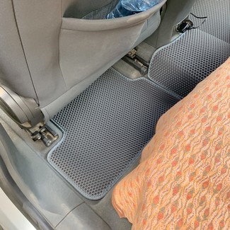 EVA коврики на Chevrolet Cruze I 2008 - 2015 в Симферополе