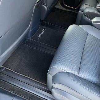 Ворсовые коврики на Lynk & Co 900 2025&nbsp;-&nbsp;2026 в Симферополе