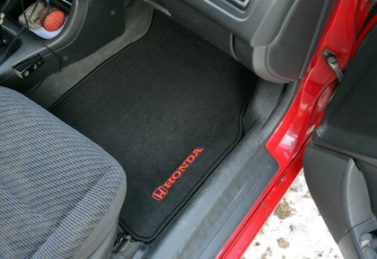 Коврики на Honda Civic VI 4d 1995 - 2002 в Симферополе