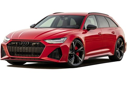 Ворсовые коврики на Audi RS6 (C7) 2013 - 2018 в Симферополе