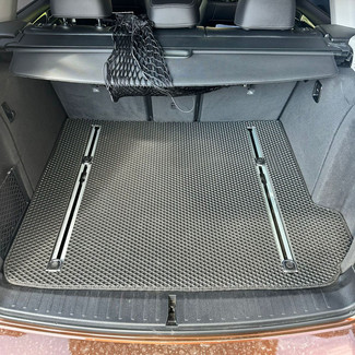 Коврики на BMW X3 (F25) 2011 - 2017 в Симферополе