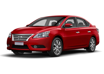 EVA коврики на Nissan Sentra (B17) 2012 - 2019 в Симферополе