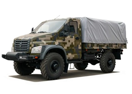 Коврики на ГАЗ Садко Next 2019 - 2025 в Симферополе