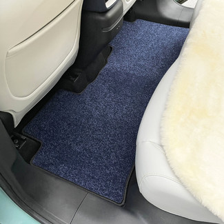Ворсовые коврики на Xpeng G6 2023 - 2025 в Симферополе