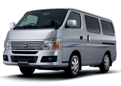 Ворсовые коврики на Nissan Caravan (E25) 2001 - 2012 в Симферополе