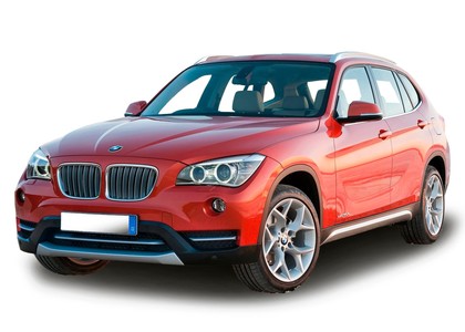 EVA коврики на BMW X1 (E84) 2009 - 2015 в Симферополе