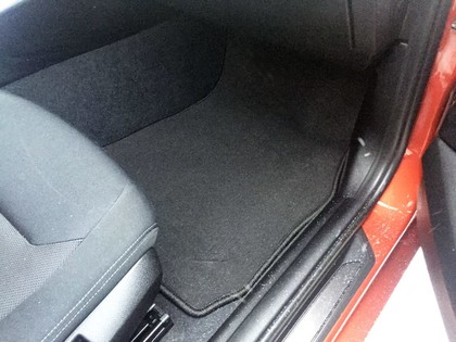 Коврики на BMW 1 (F20/F21) 2012 - 2020 в Симферополе