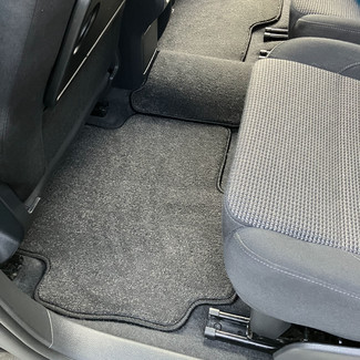 EVA коврики на Volkswagen Sharan II 2010 - 2022 в Симферополе