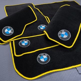 Коврики на BMW X6 (F16) 2014 - 2019 в Симферополе