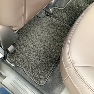 EVA коврики на Mazda CX5 II 2016 - 2025 в Симферополе