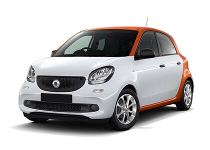 Коврики на Smart Forfour (W454) 2004 - 2007 в Симферополе