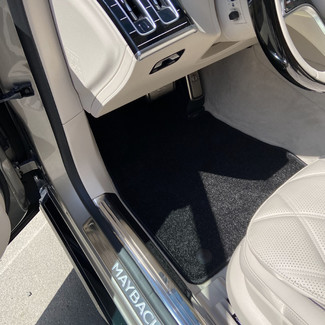 Коврики на Mercedes S (Z223) Maybach 2020 - 2025 в Симферополе