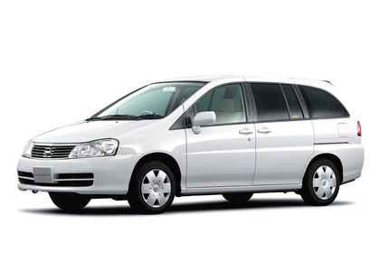Ворсовые коврики на Nissan Liberty (M12) 1998 - 2004 в Симферополе