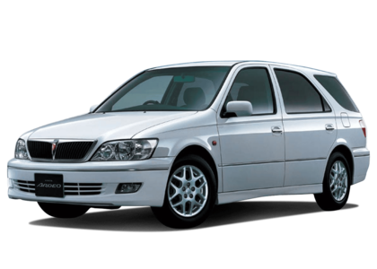 Коврики на Toyota Vista (V50) 1998 - 2003 в Симферополе