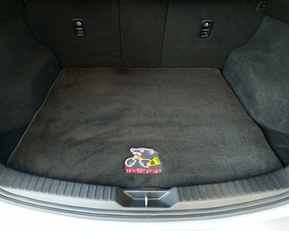 EVA коврики на Mazda CX5 II 2016 - 2025 в Симферополе