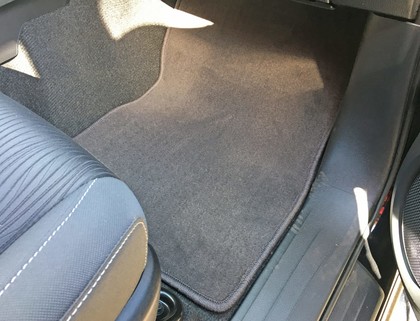 Коврики на Toyota Fortuner II 2015 - 2025 в Симферополе