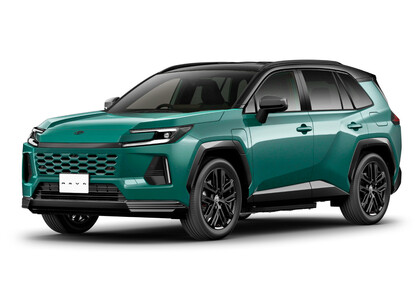 Коврики на Toyota Wildlander II 2025&nbsp;-&nbsp;2026 в Симферополе