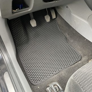 Ворсовые коврики на Ford Focus II 2005 - 2011 в Симферополе