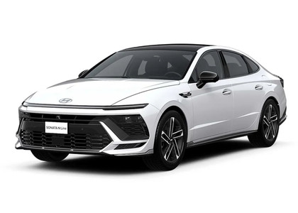 Коврики на Hyundai Sonata 8 (DN8) 2019 - 2025 в Симферополе