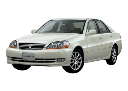 EVA коврики на Toyota Mark II (110) 2000 - 2004 в Симферополе
