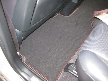 Ворсовые коврики на Lexus RX II 2003 - 2009 в Симферополе
