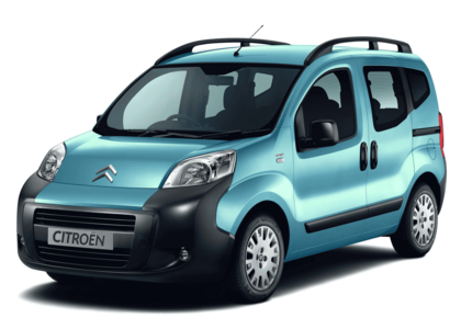 Коврики на Citroen Nemo 2007 - 2017 в Симферополе