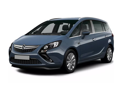 EVA коврики на Opel Zafira C 2011 - 2019 в Симферополе
