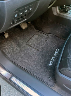 EVA коврики на Nissan Murano (Z51) 2007 - 2016 в Симферополе