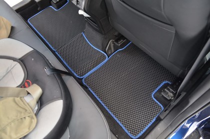 Коврики на Geely GS II 2016 - 2021 в Симферополе