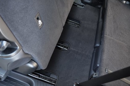 EVA коврики на Toyota Highlander III 2013 - 2020 в Симферополе