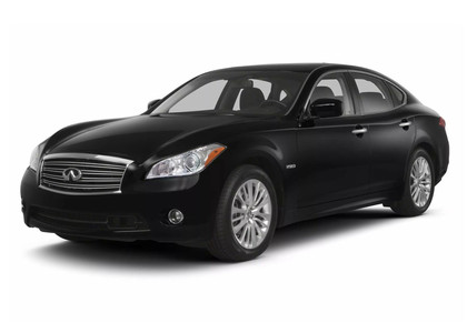 Коврики на Infiniti M IV 2010 - 2014 в Симферополе