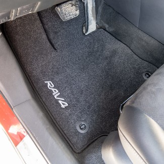 EVA коврики на Toyota Rav4 V 2018 - 2025 в Симферополе
