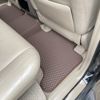 Коврики на Toyota Land Cruiser Prado 120 2002 - 2009 в Симферополе