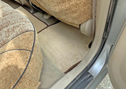 Коврики на Nissan Bluebird Sylphy (G10) 2000 - 2006 в Симферополе